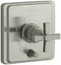 K-t98757-3a-bn Kohler Pinstripe Trim Vibrant Brushed Nickel