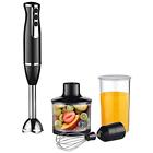 K39037 Immersion Blender Hand Blenders Smart Stick Variable Speed 700465478160