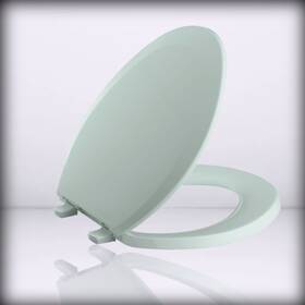K-4652 K4652-71 Kohler - Lustra Q2 Elongated Closed-front Toilet For Seat With Seafoam G