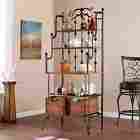 Ka0763 Sei Carlsbad Bakers Rack 037732803555