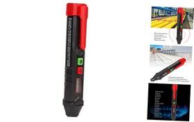 Kadimendiumn64adxtg0z323 Kadimendium Gas Leak Detector Pen Type Double Alarm Sensitive Portable Combustible