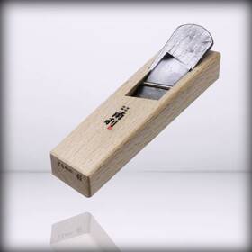 40745 Kakuri Japanese - Rabbet Plane 24mm For Woodworking Right Made In Japan S Na