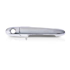 Dp-dr-ft-gm1310165-kp5 Karparts360 Door Handle For Buick Lacrosse 2005 06 07 08 2009 Driver Side Exterior Fr
