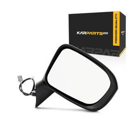Ty-mr-ft-ho1321282 Karparts360 For Honda Civic 2014 2015 Door Mirror Passenger Side Power Non-heated P