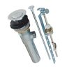 Kb1001  Kingston Brass Drain Polished Chrome 663370224577