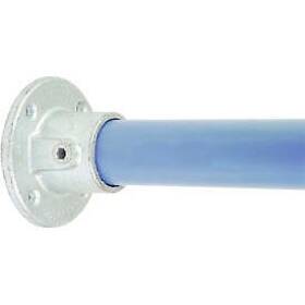 Kee Safety Inc. 707022401081 - 61-9 Flange 2 Inch Dia. Galvanized