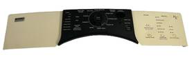 8529880 Kenmore Dryer Control Panel And Ui Board - Part #