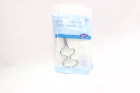 Kn879-11 Kenney 6-pk Double Curtain Rod Support