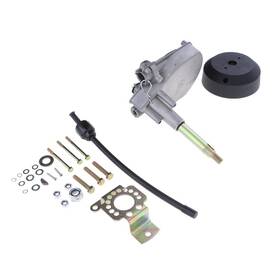 Kesoto 653979501186 Marine Outboard Rotary Mechanical Steering Helm System Assembly For Yk7 Boats