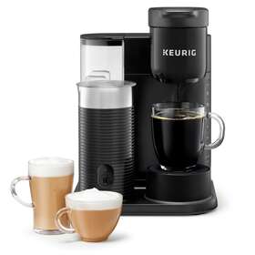 5000365473 Keurig K-cafe Essentials Single Serve K-cup Pod Coffee Latte And Cappuccino Maker