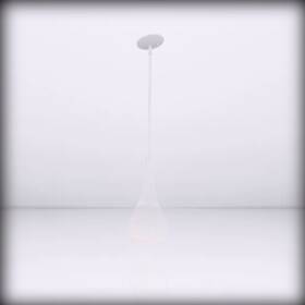 52529wh Kichler Lighting Llc Deela - 17 Inch 1 Light Pendant With Satin Etched Cased Opal Glass White