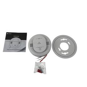 30cua10-v Kidde Combination Smoke Carbon Monoxide Alarm - #ob8581 Tc