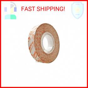King V78/54 Frost Double Face Mounting Tape 1/2 Inch X54ft - For 3 Windows