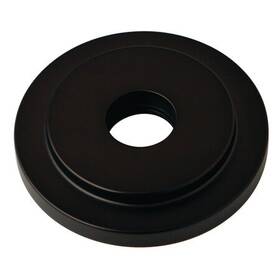 Kingston Brass 663370258510 Fleuro5 Heavy Duty Round Solid Cast Shower Flange