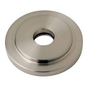 Kingston Brass 663370258527 Fleuro8 Heavy Duty Round Solid Cast Shower Flange