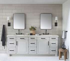 Fsc8920ndl Kingston Brass 663370527623 8 Inch Widespread Lavatory Faucet Pop-up Matte Black