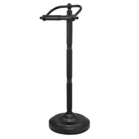 Kingston Brass 663370719561 Cc2100 Georgian Freestanding Toilet Paper Holder Matte