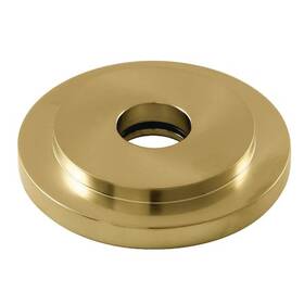 Kingston Brass 663370787072 Fleuro7 Manhattan Heavy Duty Round Solid Cast Shower