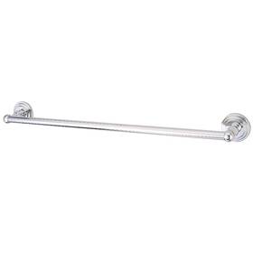 Ba2711c Kingston Brass Ba2711 Milano 3-1/8 Inch Towel Bar