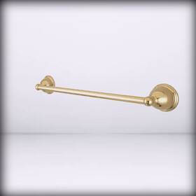 Ba3961pb Kingston Brass Restoration Towel-bar 24-inch Polished 24 Inch
