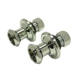 Ccu4101 Kingston Brass 1-3/4 Inch Wall Union Extension Polished Chrome