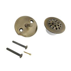 Dtl5305a3 Kingston Brass Trip Lever With Grid Conversion Kit