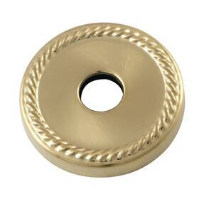 Flrope7 Kingston Brass 3/4 Inch Decor Escutcheon Brushed