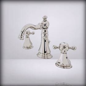 Fsc1979bx Kingston Brass Metropolitan Widespread Polished Nickel 11 X 5.19 6