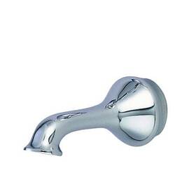 K184c1 Kingston Brass 5 Inch Tub Spout Polished Chrome