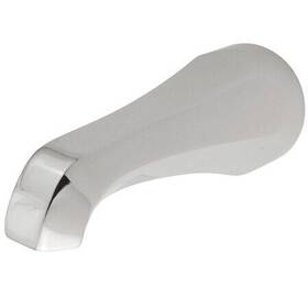 K4187a1 Kingston Brass Tub Faucet Spout Polished Chrome