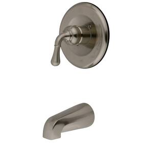 Kb1638to Kingston Brass Tub Only For Kb1638 Brushed Nickel