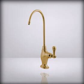 Ks3192al Kingston Brass - Gourmetier Restorat Polished 10.81 X 4.63 1.75