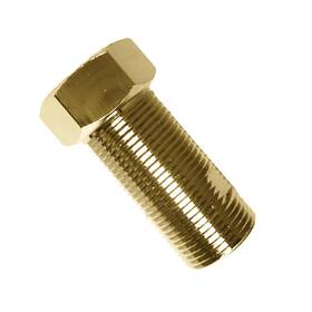 Ksextnut38 Kingston Brass Extendedpter For Faucet - Chrome