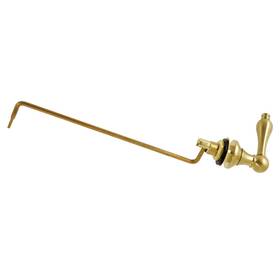 Ktals7 Kingston Brass Victorian Side Mount Toilet Tank Lever Brushed