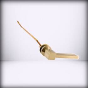 Ktcls12 Kingston Brass Claremont Toilet Tank Lever Polished 9.38 X 3.19 1.5