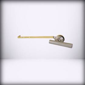 Ktcmld8 Kingston Brass For Manhattan Universal Brushe 11-7/ Brushed Nickel