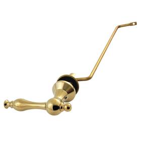 Ktnls2 Kingston Brass Naples Side Mount Toilet Tank Lever Polished