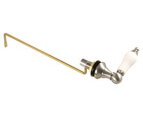 Ktpls8 Kingston Brass Victorian Toilet Tank Lever Porcelain Handle Brushed