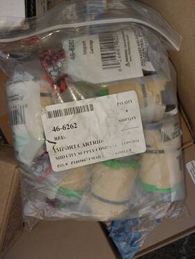 46-6262 Kissler Faucet Import Cartridge