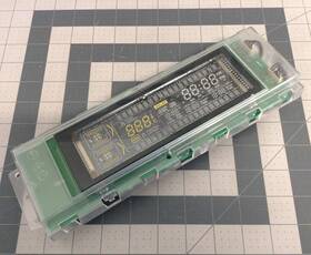 Wpw10298120 Kitchenaid W10298120 Whirlpool Oven Range Control Board