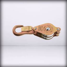 Klein Tools 092644480126 - 267 Self-locking For Block Without Rope And Hook Mad Multi One Size