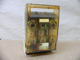 Gsta00 Klockner Moeller 100 Amp 500 V Rated Fusible Disconnect Gsta 00