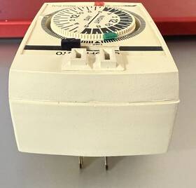 5105e Kmart 00237 Heavy Duty Pn 24-hour Appliance Timer Vintage