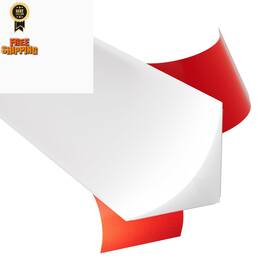 Kneelisa 607606201093 Flexible Quarter Round Molding Trim Peel And Stick 118inch 118 Inch White