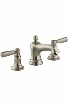 10577-4-bv Kohler Bancroft Widespread Lavatory Faucet - Vibrant Brushed Bronze