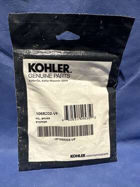 K-1068202-vf Kohler 1068202-vf Polished Brass Stopper