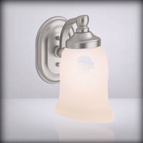11421-bnl Kohler Bancroft Single - Sconce For Brushed Nickel 1 Light
