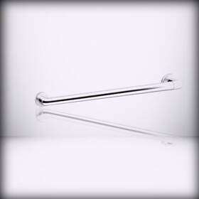 K-24550-cp Kohler 1167-vb-7 Kumin - 24 Grab Bar Support Polished Chrome