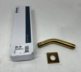 20005-2mb Kohler Honesty Shower Arm And Flange Vibrant Brushed Moderne Brass