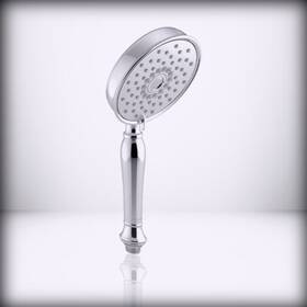 22163-cp Kohler - Bancroft Multi-function Handshower Ha Polished Chrome 2.5 Gpm